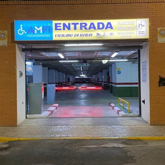 Parking Ficia