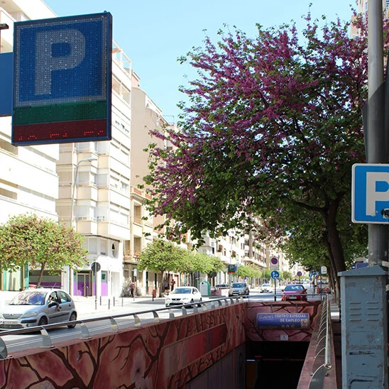 Parking Gran Avenida