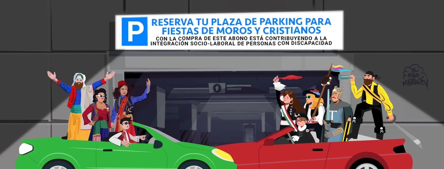 Parking CEEISCASTELAR