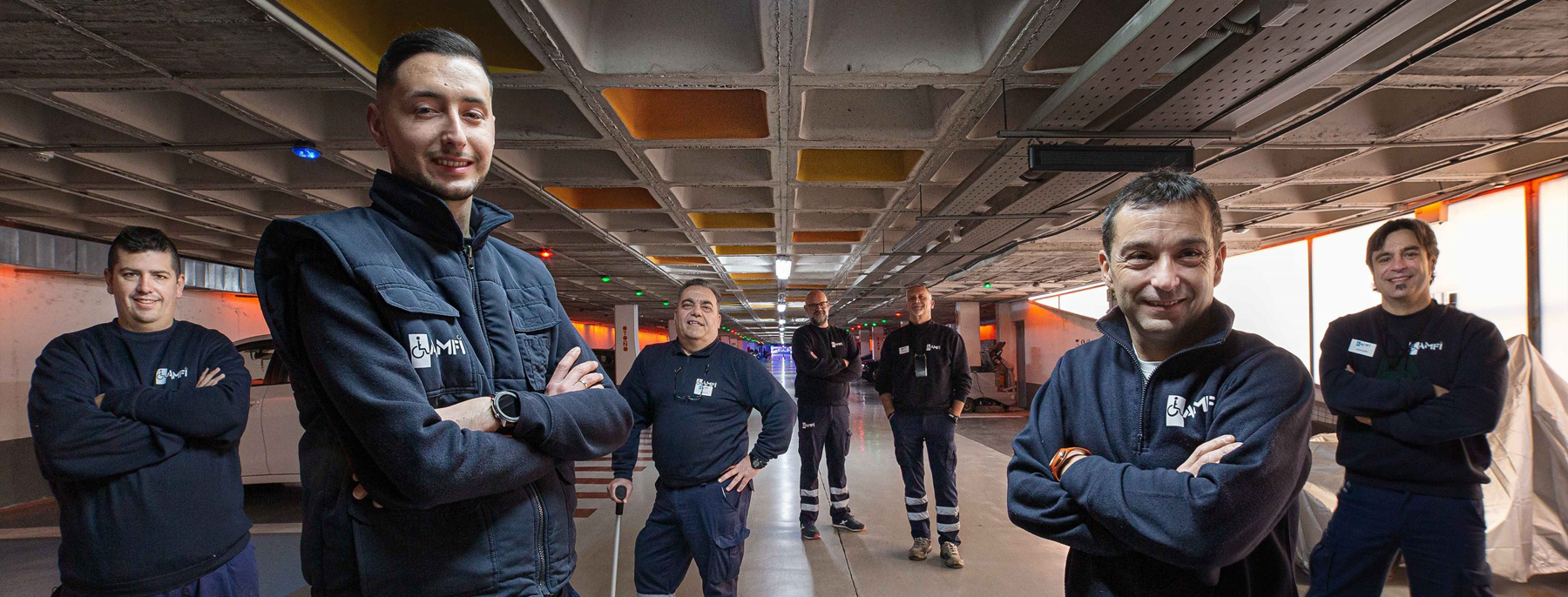 Parking CEEISCASTELAR