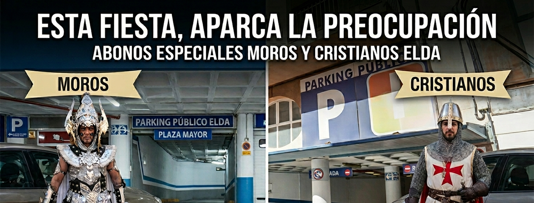 Parking CEEISCASTELAR